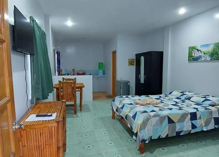 Genna's Tourist 3* Santa Fe (Cebu)