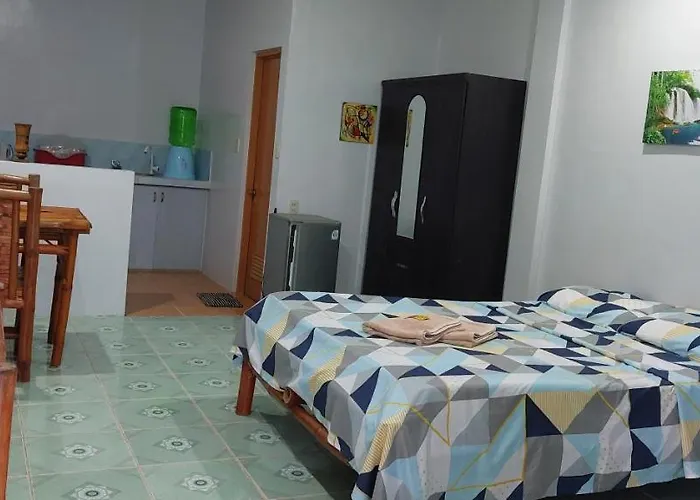 Genna's Tourist 3* Santa Fe (Cebu)