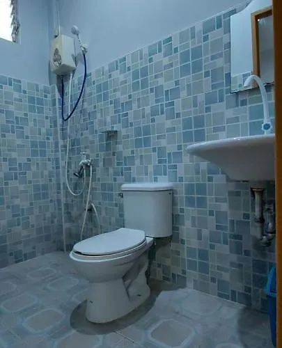 Guest house Genna's Tourist Santa Fe (Cebu)