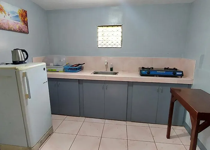 Genna's Tourist Santa Fe (Cebu)