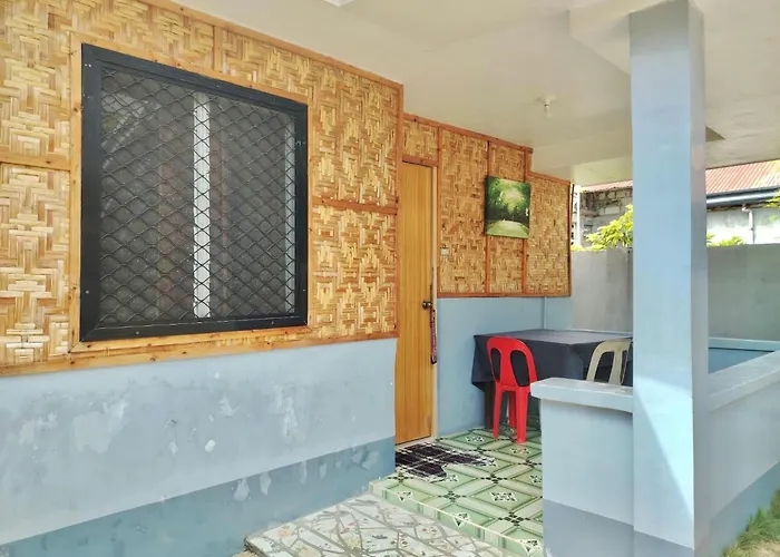 Genna's Tourist Santa Fe (Cebu)