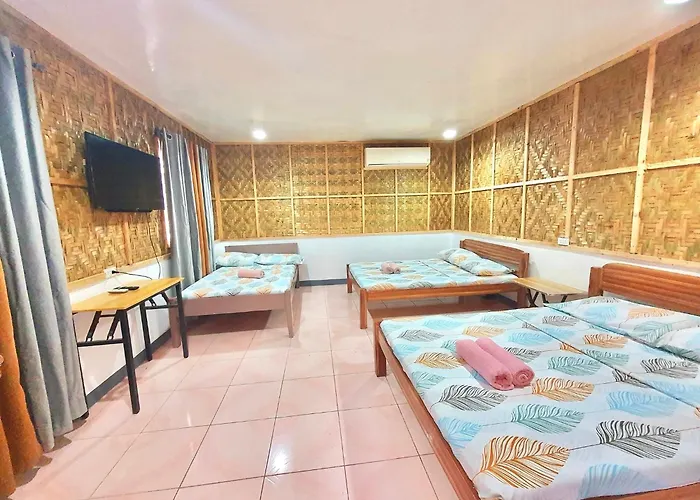 Genna's Tourist Pensión Santa Fe (Cebu)