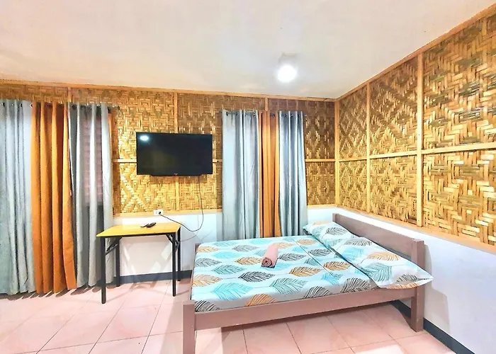Genna's Tourist 3* Santa Fe (Cebu)
