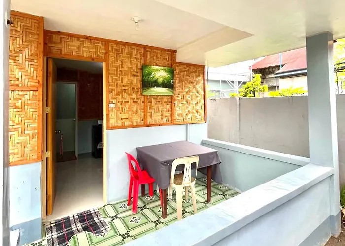 Guest house Genna's Tourist Santa Fe (Cebu)