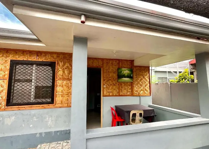 Genna's Tourist Santa Fe (Cebu)