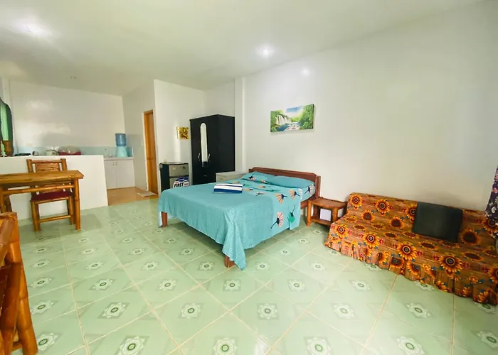 Genna's Tourist 3* Santa Fe (Cebu)