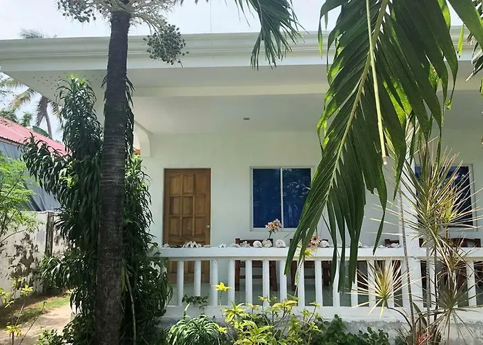 Genna's Tourist Santa Fe (Cebu)